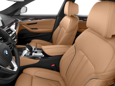 2017 BMW 540i 540i