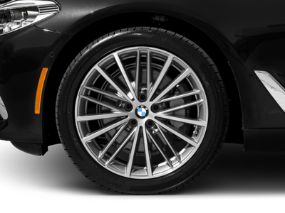 2017 BMW 540i 540i