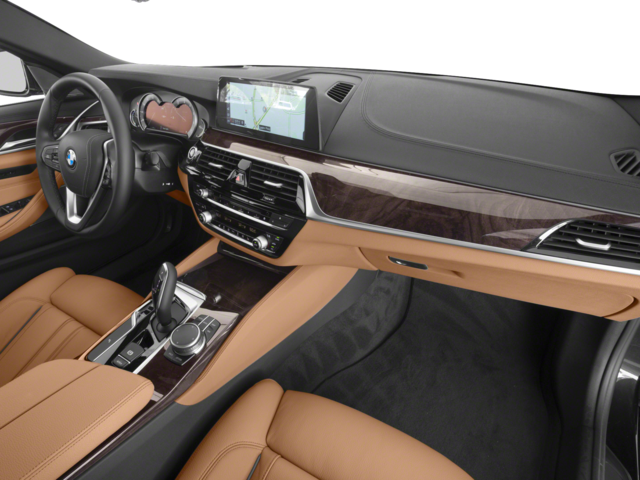 2017 BMW 540i 540i