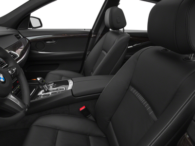 2017 BMW 550i Gran Turismo xDrive