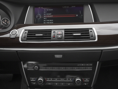 2017 BMW 550i Gran Turismo xDrive