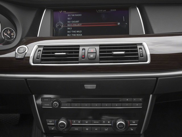 2017 BMW 550i Gran Turismo xDrive