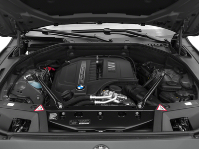 2017 BMW 550i Gran Turismo xDrive