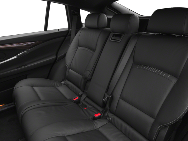 2017 BMW 550i Gran Turismo xDrive