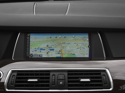 2017 BMW 550i Gran Turismo xDrive