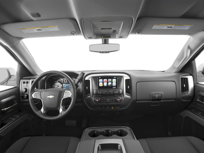 2017 Chevrolet Silverado 1500 2LT