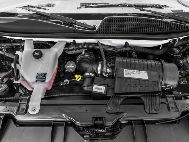 2017 Chevrolet Express 3500 LT