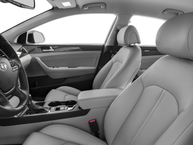 2017 Hyundai Sonata Plug-In Hybrid Limited