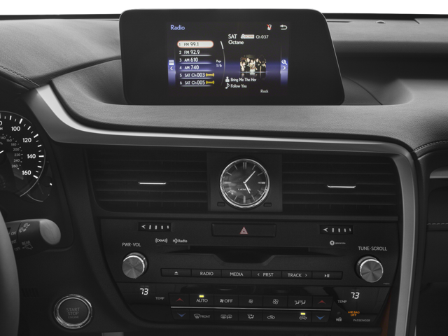 2017 Lexus RX 350 RX 350