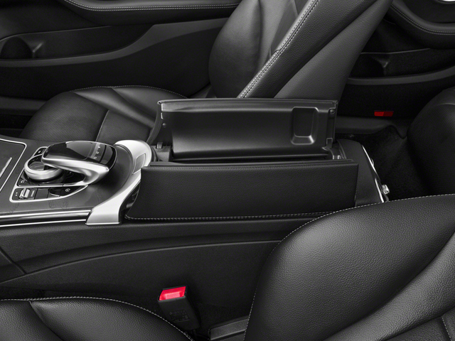 2017 Mercedes-Benz C 300 Sport 4MATIC®
