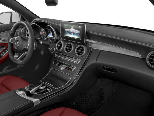 2017 Mercedes-Benz C 300 C 300