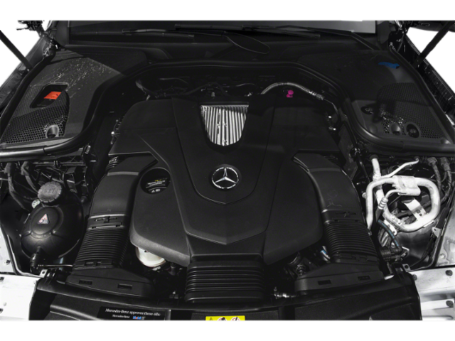 2017 Mercedes-Benz E 400 4MATIC®