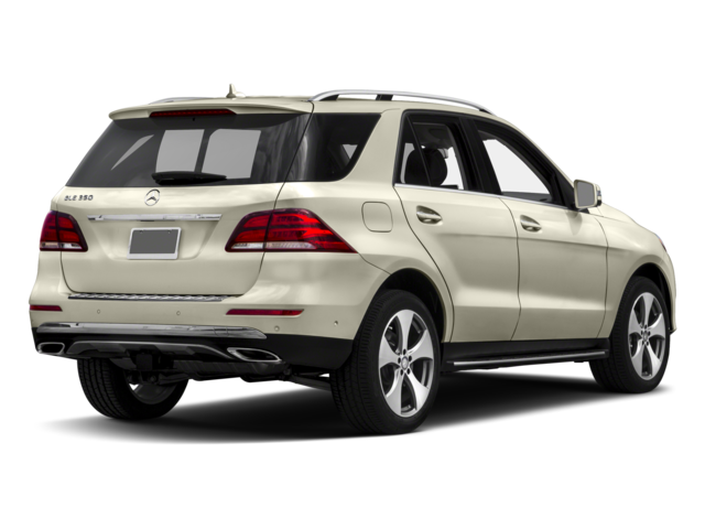 2017 Mercedes-Benz GLE 350 GLE 350