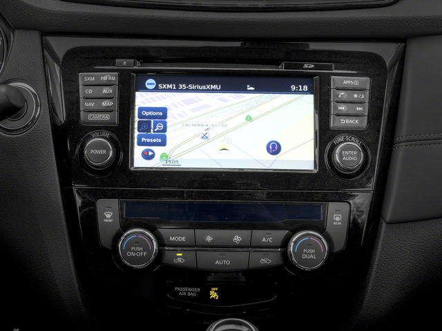 2017 Nissan Rogue Hybrid SL