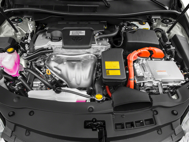 2017 Toyota Camry Hybrid LE