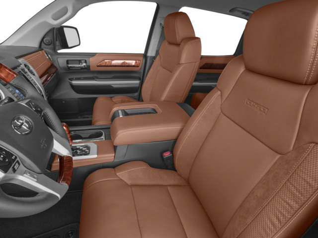 2017 Toyota Tundra 1794 5.7L V8
