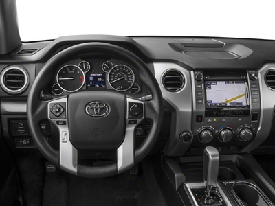 2017 Toyota Tundra SR5 5.7L V8