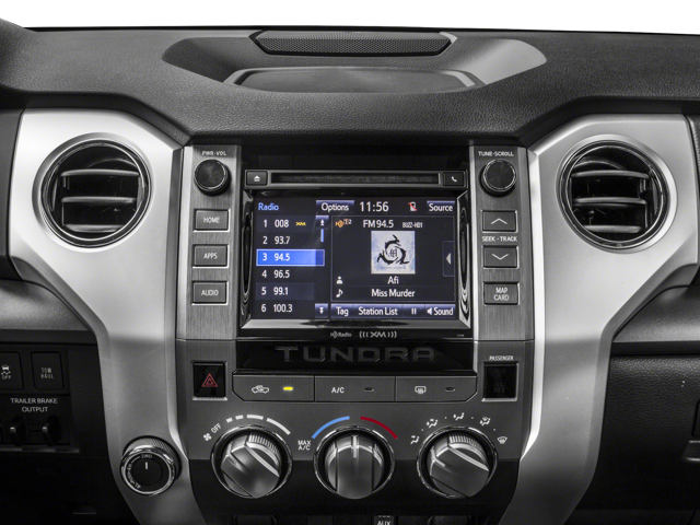 2017 Toyota Tundra SR5 5.7L V8