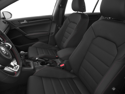 2017 Volkswagen Golf GTI Autobahn