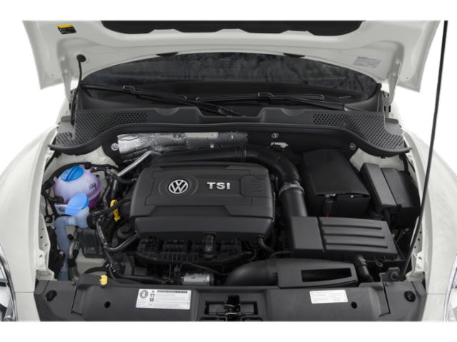 2017 Volkswagen Beetle 1.8T Fleet