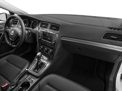 2017 Volkswagen Golf Alltrack SEL