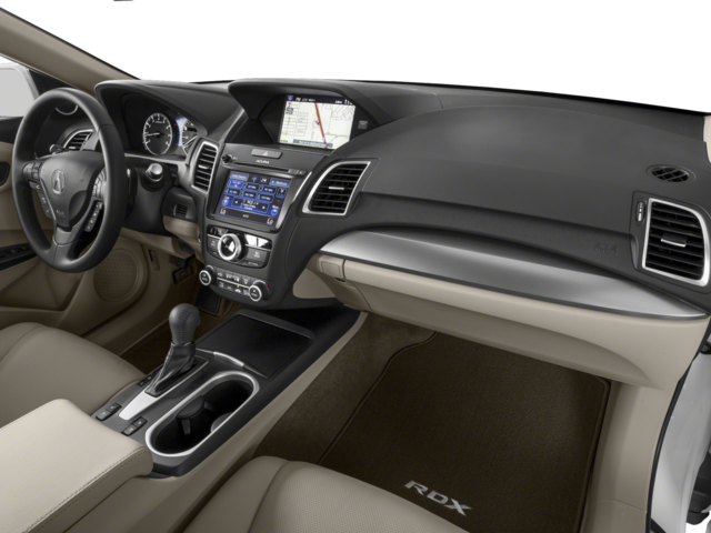 2018 Acura RDX Advance Package
