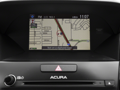 2018 Acura RDX Advance Package