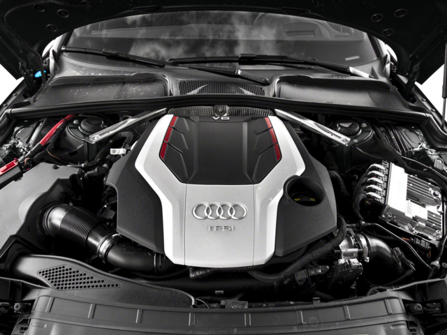 2018 Audi S4 3.0T Premium Plus