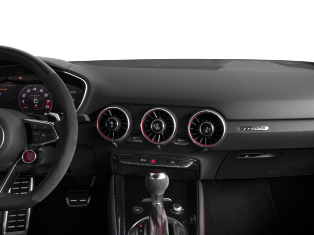 2018 Audi TT RS 2.5T