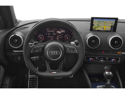 2018 Audi RS 3 2.5T