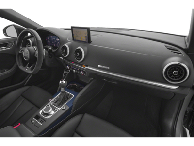 2018 Audi RS 3 2.5T