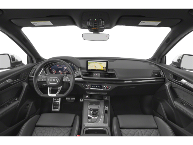 2018 Audi SQ5 3.0T Premium Plus