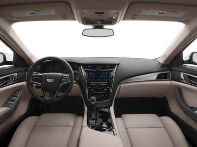 2018 Cadillac CTS Luxury RWD
