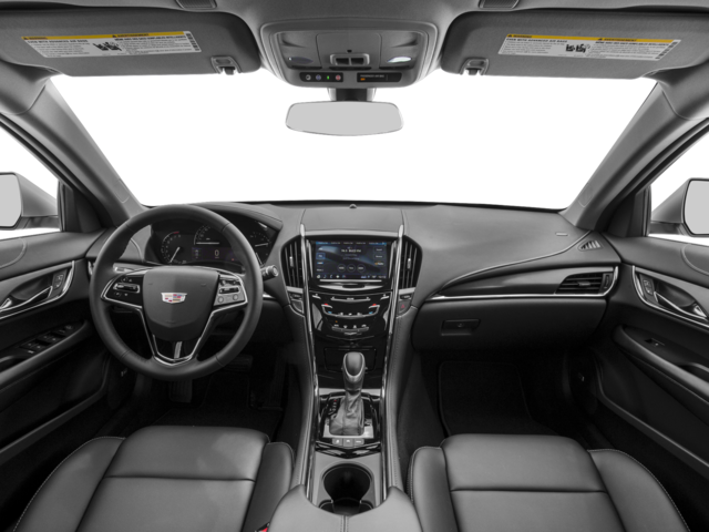 2018 Cadillac ATS Luxury