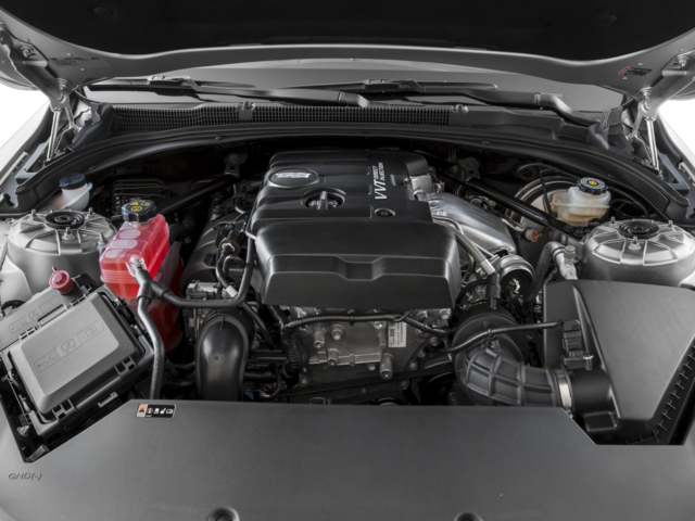 2018 Cadillac ATS Luxury