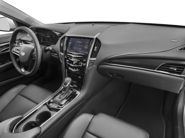 2018 Cadillac ATS Luxury