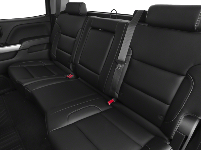 2018 Chevrolet Silverado 2500HD High Country