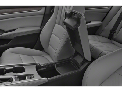 2018 Honda Accord EX-L 2.0T