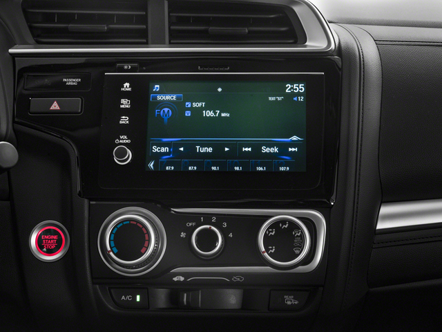 2018 Honda Fit EX-L