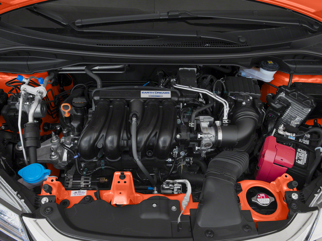 2018 Honda Fit EX-L