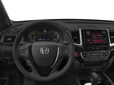 2018 Honda Ridgeline Black Edition