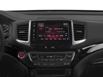 2018 Honda Ridgeline Black Edition