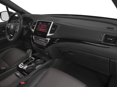 2018 Honda Ridgeline Black Edition