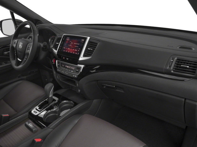 2018 Honda Ridgeline Black Edition