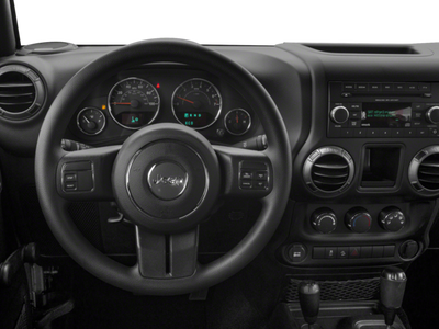 2018 Jeep Wrangler JK Freedom Edition 4x4