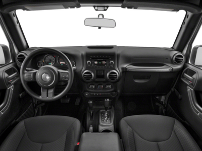 2018 Jeep Wrangler JK Freedom Edition 4x4