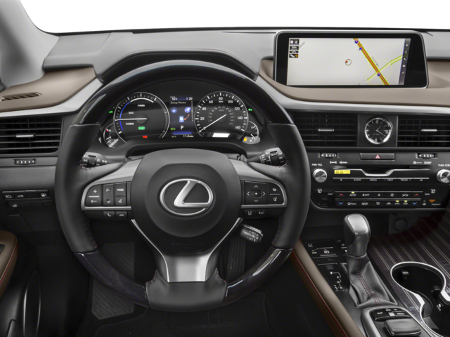 2018 Lexus RX 450h RX 450h