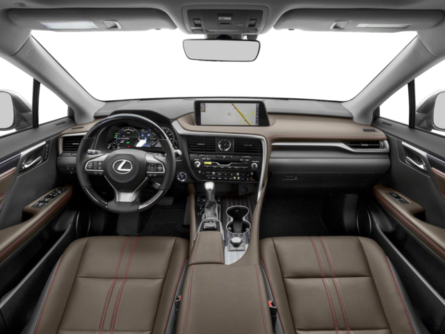 2018 Lexus RX 450h RX 450h