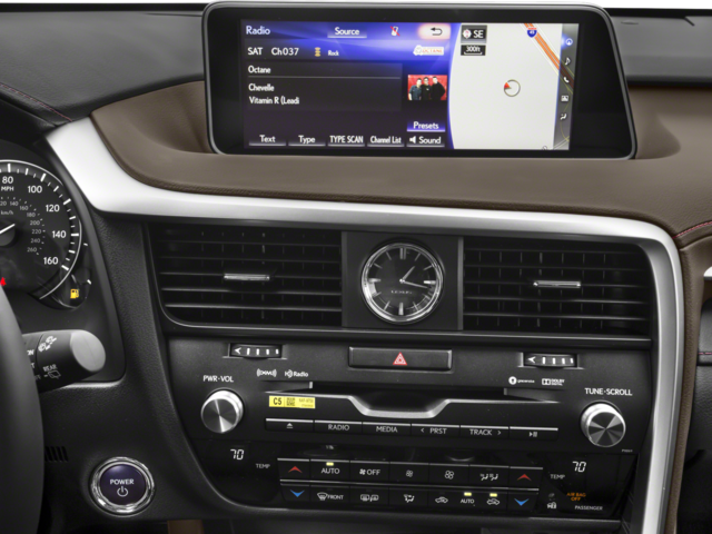 2018 Lexus RX 450h RX 450h