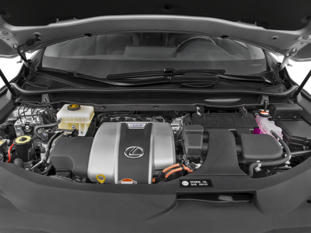 2018 Lexus RX 450h RX 450h
